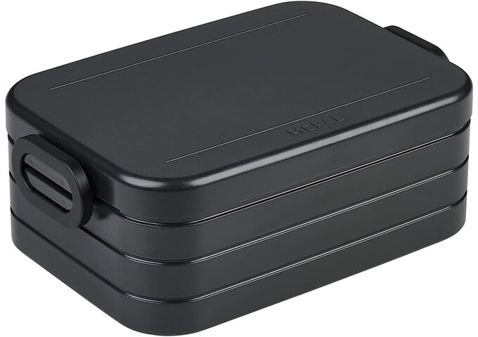 MEPAL bento lunchbox take a break midi -nordic black