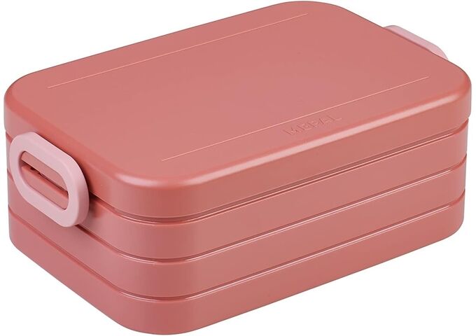 MEPAL bento lunchbox take a break midi -vivid mauve