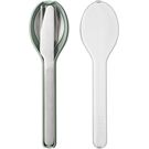MEPAL besteckset ellipse 3-teilig - nordic sage