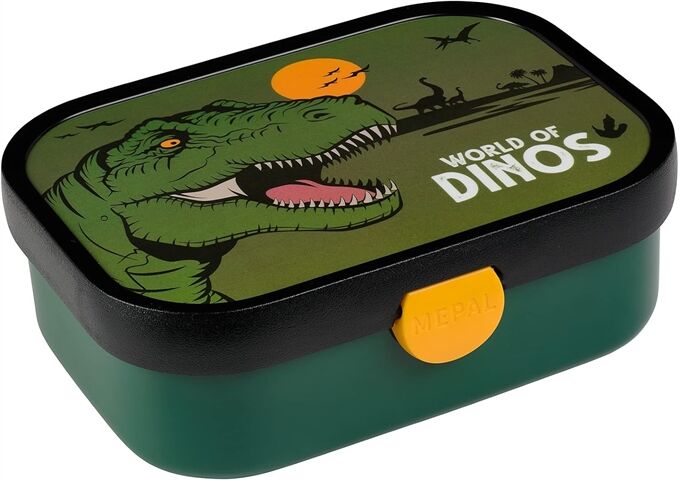 MEPAL brotdose campus - dino