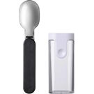 MEPAL faltbarer löffel ellipse - nordic black