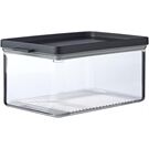 MEPAL kühlschrankdose omnia käse - black