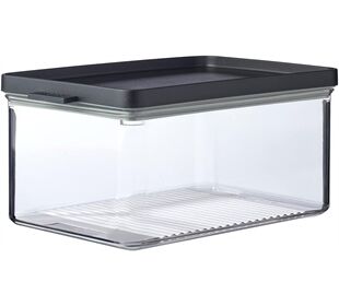 MEPAL kühlschrankdose omnia käse - black
