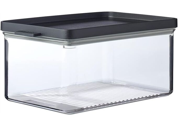 MEPAL kühlschrankdose omnia käse - black