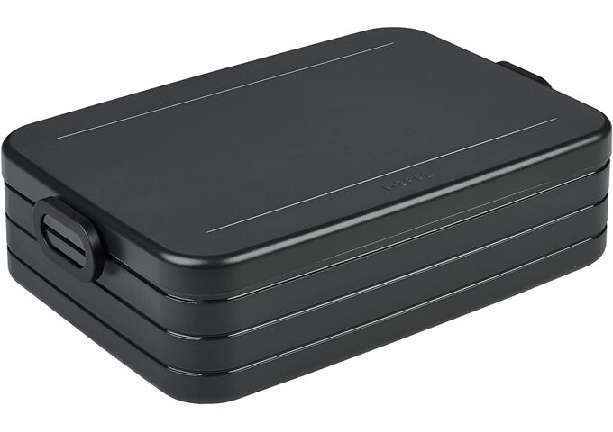 MEPAL lunchbox take a break large - nordic black