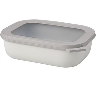MEPAL multischüssel cirqula rechteckig 500 ml - nordic w