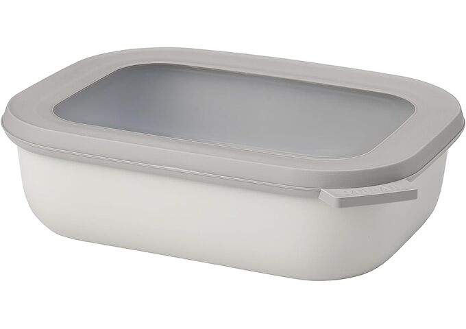 MEPAL multischüssel cirqula rechteckig 500 ml - nordic w