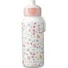 MEPAL trinkflasche pop-up campus 400 ml -flowers & butte