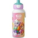 MEPAL trinkflasche pop-up campus 400 ml -paw patrol girl