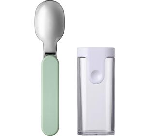 MEPAL faltbarer löffel ellipse - nordic sage