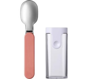 MEPAL faltbarer löffel ellipse - vivid mauve