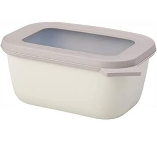 MEPAL multischüssel cirqula rechteckig 750 ml - nordic w