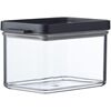 MEPAL vorratsdose omnia rechteckig 700 ml- black