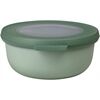 MEPAL multischüssel cirqula rund 350 ml -nordic sage