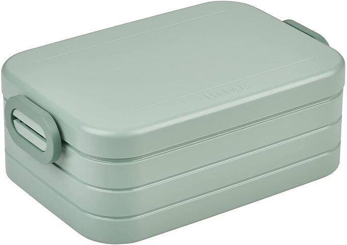 MEPAL bento lunchbox take a break midi -nordic sage