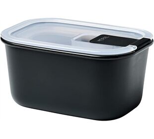 MEPAL frischhaltedose easyclip 450 ml - nordic black