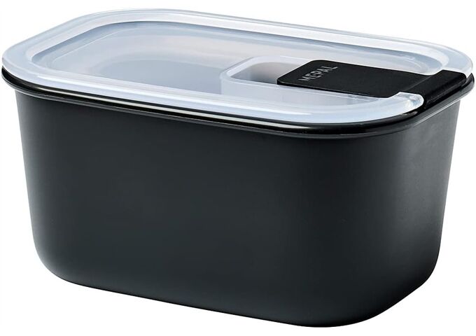 MEPAL frischhaltedose easyclip 450 ml - nordic black