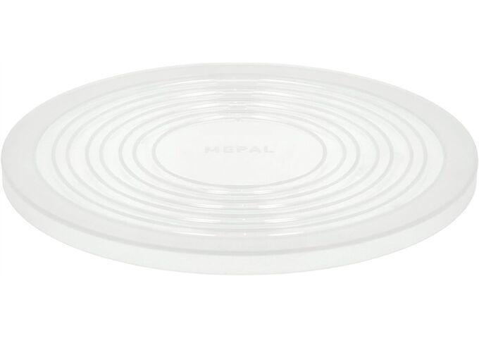 MEPAL mikrowellen-abdeckung cirqula rund