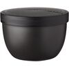 MEPAL snackpot ellipse 350 ml - nordic black