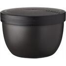 MEPAL snackpot ellipse 350 ml - nordic black