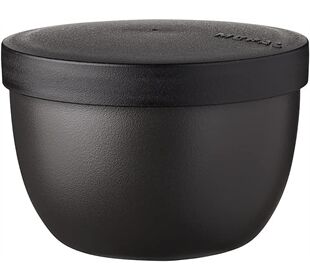 MEPAL snackpot ellipse 350 ml - nordic black