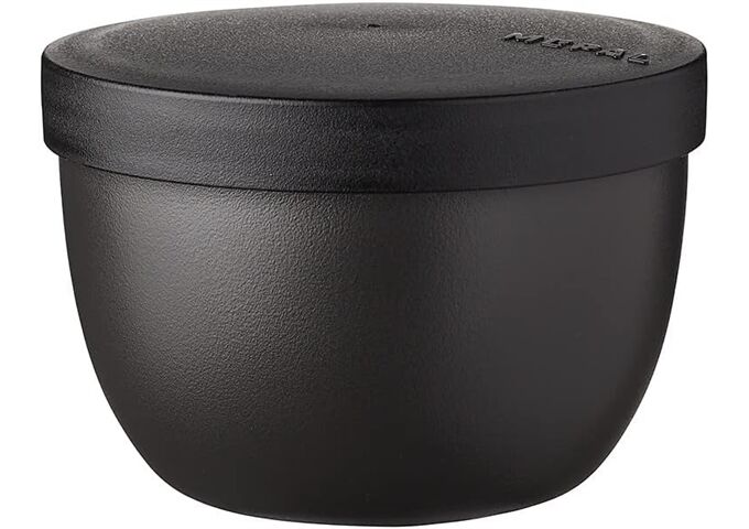 MEPAL snackpot ellipse 350 ml - nordic black