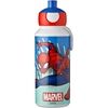 MEPAL trinkflasche pop-up campus 400 ml -spiderman