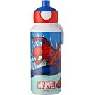 MEPAL trinkflasche pop-up campus 400 ml -spiderman