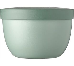 MEPAL snackpot ellipse 350 ml - nordic sage