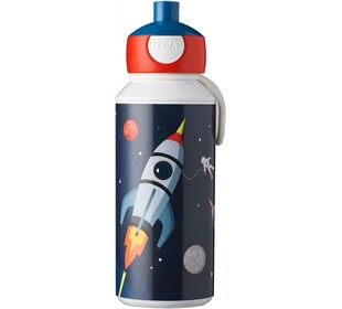 MEPAL trinkflasche pop-up campus 400 ml -space