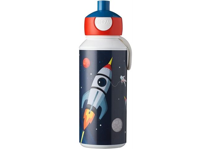 MEPAL trinkflasche pop-up campus 400 ml -space