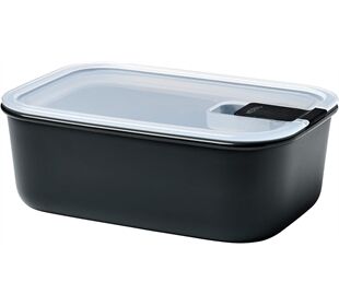 MEPAL frischhaltedose easyclip 1000 ml -nordic black