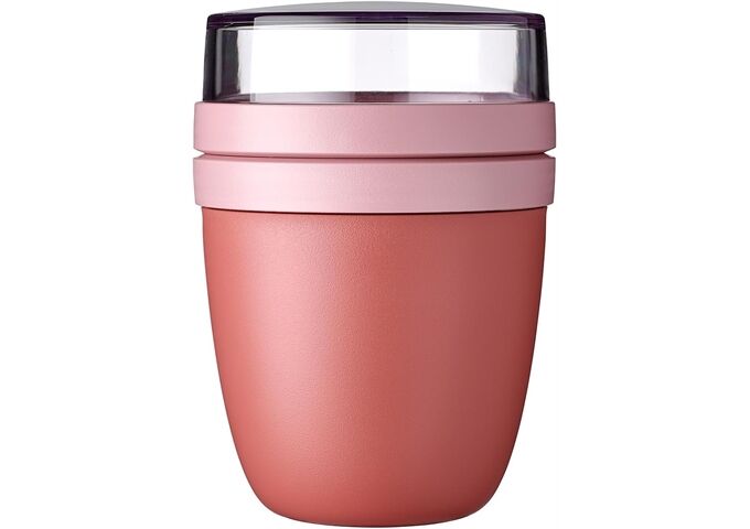 MEPAL lunch pot ellipse - vivid mauve