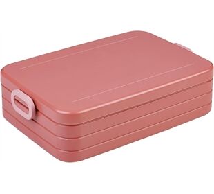 MEPAL lunchbox take a break large - vividmauve