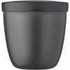 MEPAL snackpot ellipse 500 ml - nordic black