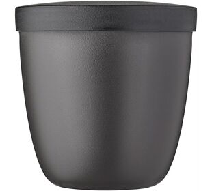 MEPAL snackpot ellipse 500 ml - nordic black