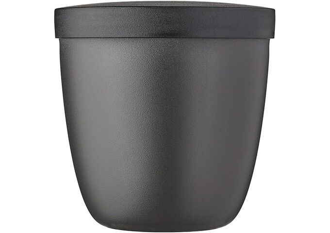 MEPAL snackpot ellipse 500 ml - nordic black
