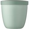 MEPAL snackpot ellipse 500 ml - nordic sage