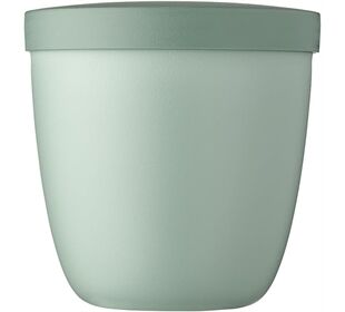 MEPAL snackpot ellipse 500 ml - nordic sage