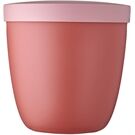 MEPAL snackpot ellipse 500 ml - vivid mauve