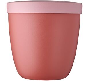 MEPAL snackpot ellipse 500 ml - vivid mauve