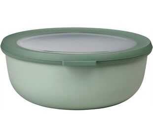 MEPAL multischüssel cirqula rund 1250 ml- nordic sage