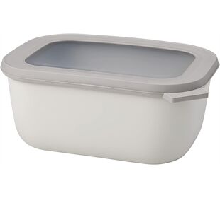 MEPAL multischüssel cirqula rechteckig 1500 ml - nordic