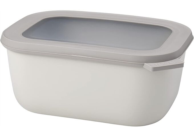 MEPAL multischüssel cirqula rechteckig 1500 ml - nordic