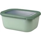 MEPAL multischüssel cirqula rechteckig 1500 ml - nordic