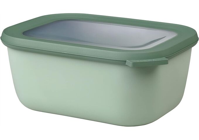 MEPAL multischüssel cirqula rechteckig 1500 ml - nordic