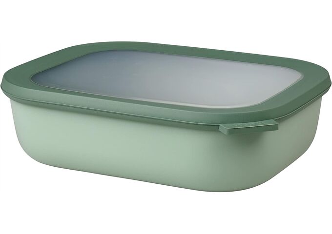 MEPAL multischüssel cirqula rechteckig 2000 ml - nordic