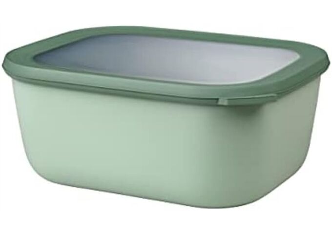 MEPAL multischüssel cirqula rechteckig 3000 ml - nordic