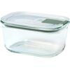 MEPAL glas frischhaltedose easyclip 450 ml - nordic sage
