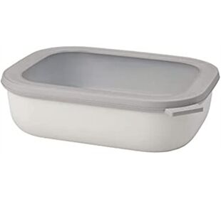 MEPAL multischüssel cirqula rechteckig 2000 ml - nordic